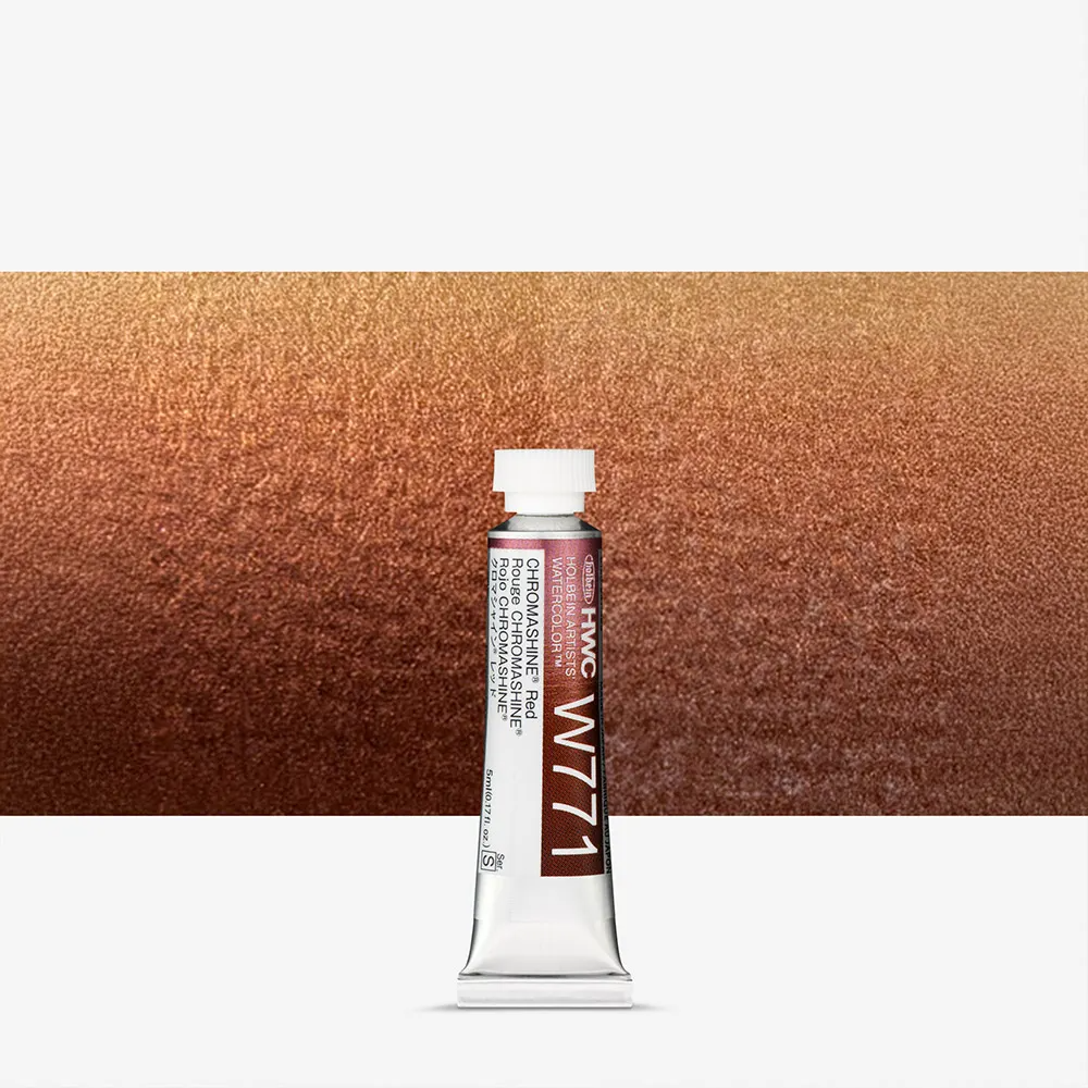 Акварель Holbein Chromashine 5 мл. W771 Red