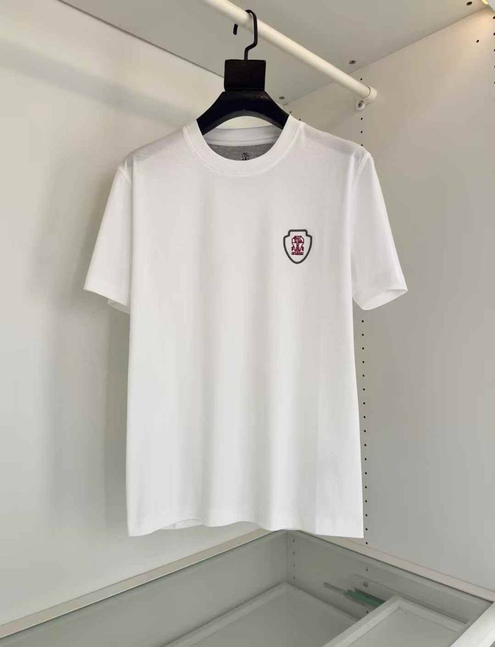 Футболка Brunello Cucinelli