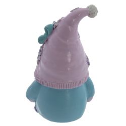 GAEM Фигурка декоративная "Гном", L6 W5 H10 см, 2в.