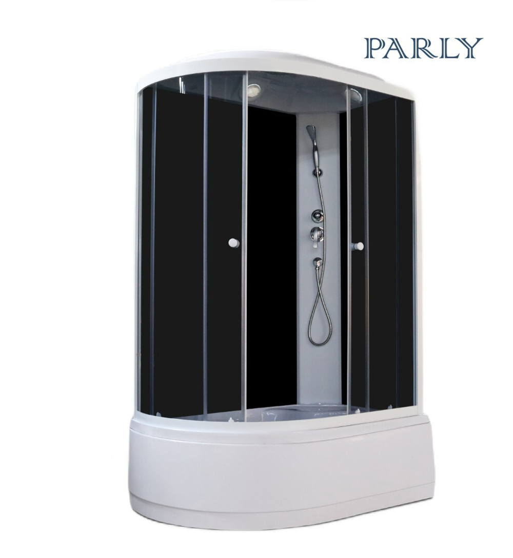 Кабина EC1221R душевая PARLY (80х120х215)