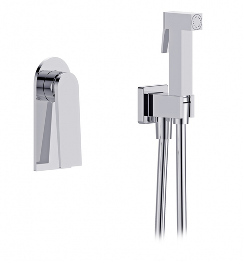 07056 Комплект для биде скрыт. монтажа "GANZER"  (10/1шт)