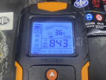 Аккумуляторная батарея 6-QW-220 220Ah/1200A
