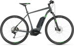 Электровелосипед Cube Cross Hybrid Pro 400 (2019)