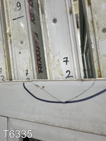 Окно Пластиковое Б/У 1510(в) x 1280(ш)