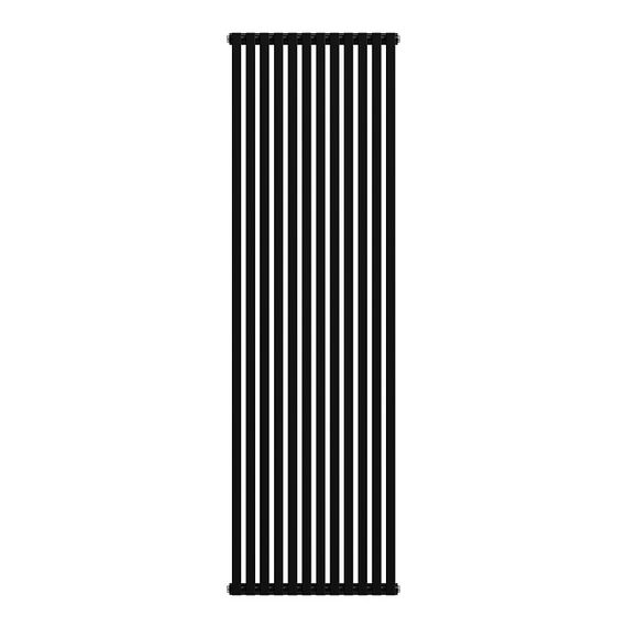 Дизайн-радиатор Royal Thermo Shift Q30 C2180 12 секций 3780 Вт черный
