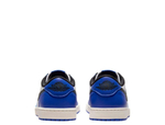 Баскетбольные кроссовки  Air Jordan 1 Low OG "Game Royal"
