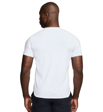 Мужская теннисная футболка Nike Court Dri-Fit Advantage Slam - white