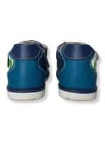 Сандалии для мальчика закрытые