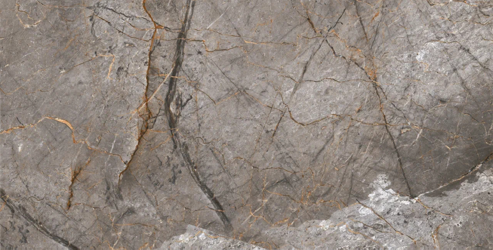 Керамогранит 60*120 MANAVGAT ANTRACITE POLISHED TECHNICAL PORCELAIN