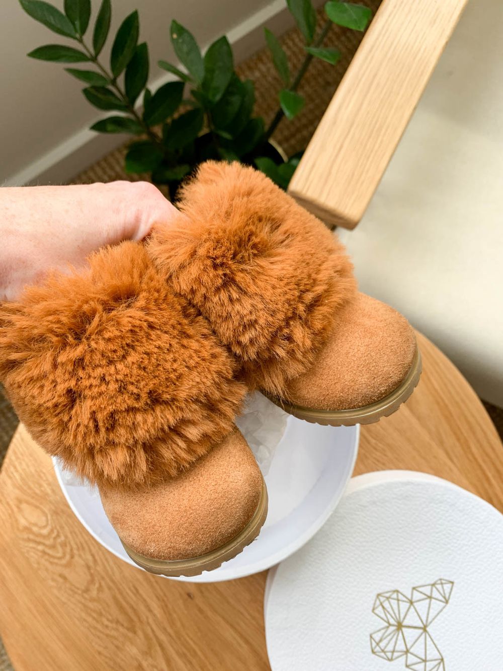 Ботинки Age of innocence, 21