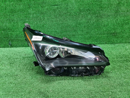 Битая Фара правая Lexus NX 1 (2014-2017) LED