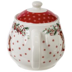 GAEM Чайник "Лошадка-качалка", 700 мл, L17 W11 H12,5 см