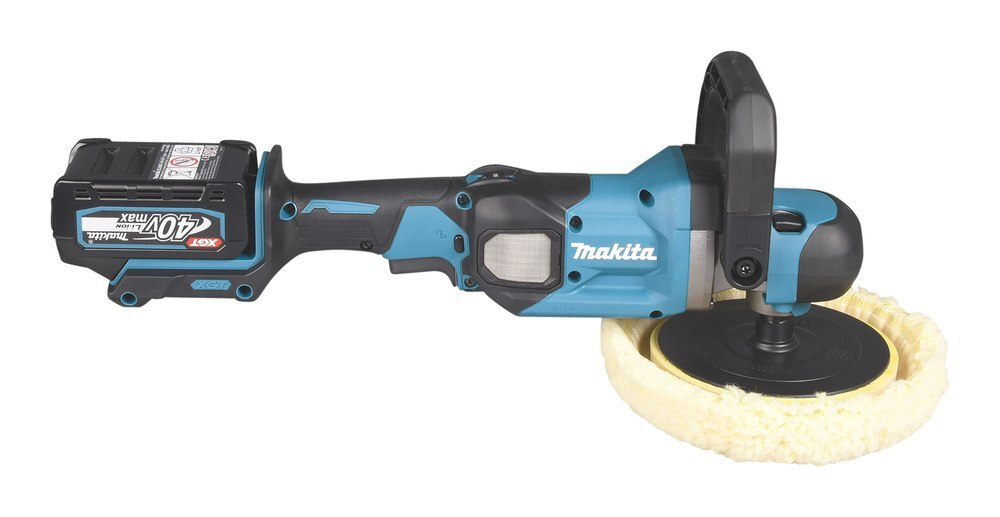 Машина полировальная аккум XGT BL XPT 180мм, 0-2200 об/мин, без АКБ и З/У PV001GZ