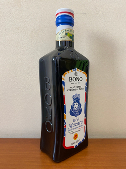 Оливковое масло BONO D.O.P. Val di Mazara 500 ml Сицилия