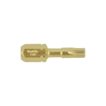 Насадка двусторонняя Impact Gold,, T20х25 мм Makita B-28416