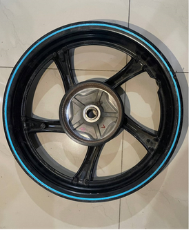 Wheel set Yamaha Mio