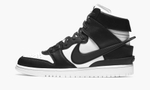Dunk High "Ambush Black White"