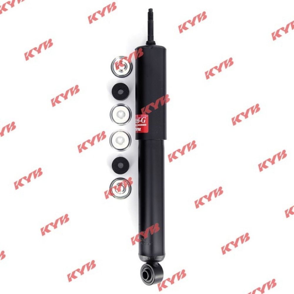 Амортизатор газомасляный KYB (F) 344201
