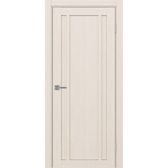 Цена на Межкомнатная дверь экошпон Турин 522.111 ясень перламутровый глухая Купить Межкомнатная дверь экошпон Турин 522.111 ясень перламутровый глухая