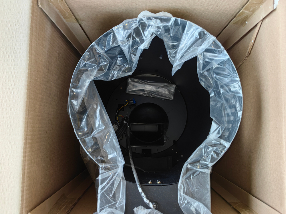 вытяжка D 559 S