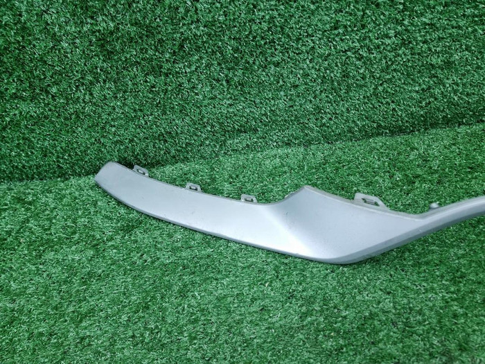 Накладка переднего бампера Kia Carnival 4 (20-23)