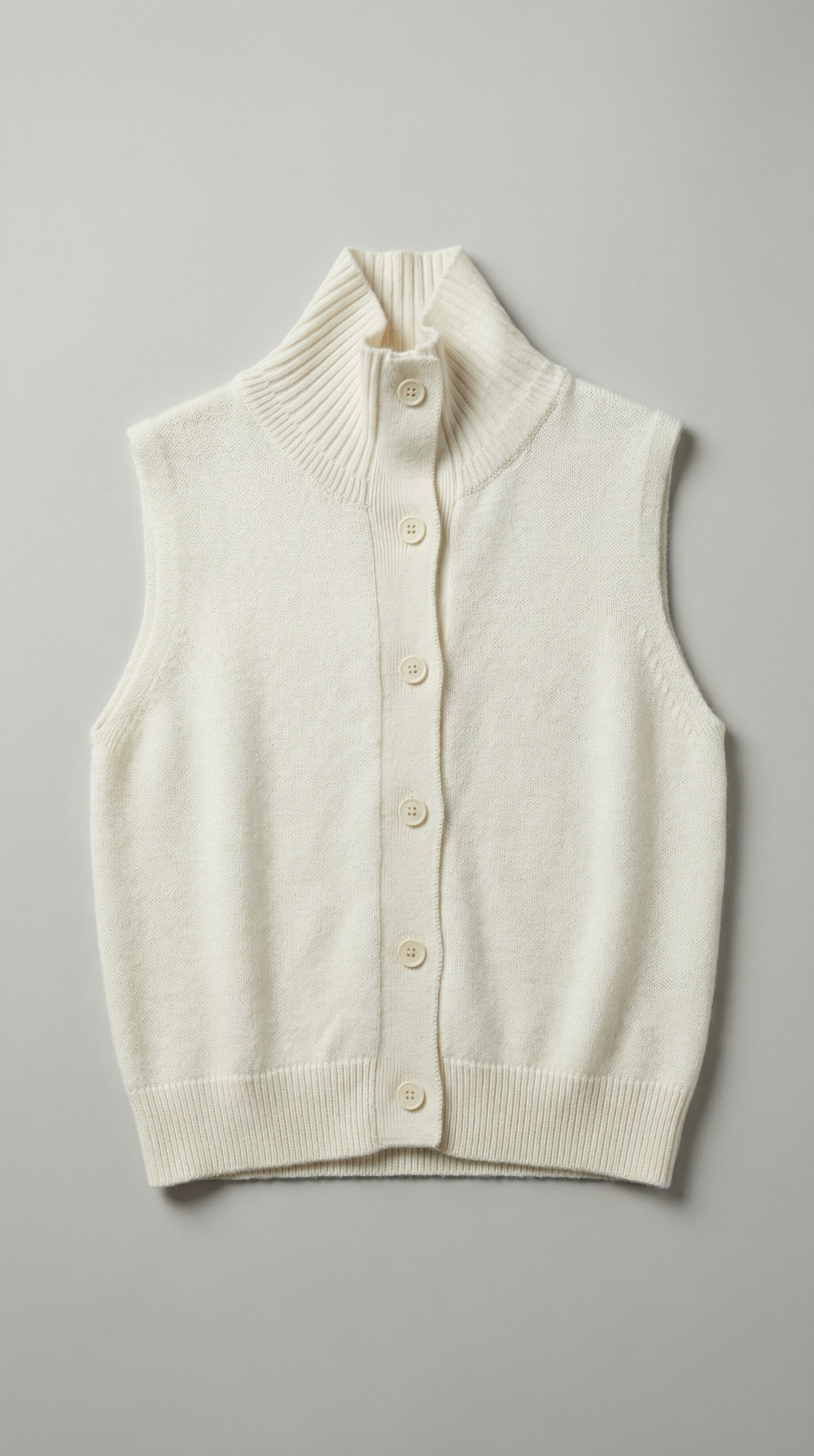 Жилет с пуговицами ELARA