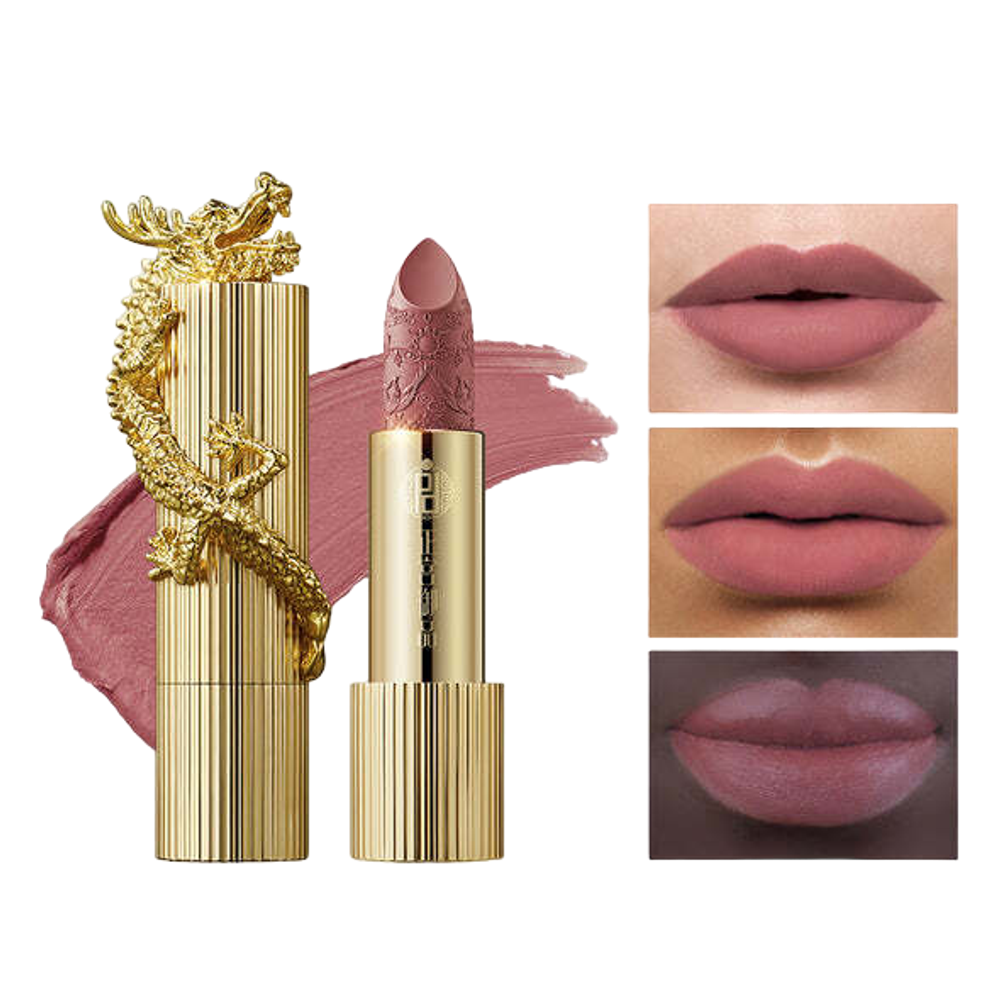 Palace Idenity Chinese Dragon Lipstick - M13