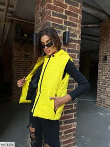 Жилет HP-1158 Фабрика Моды