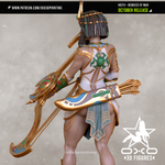 Фигурка Нейт smite Neith Egyptian Goddess