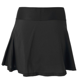 Теннисная юбка Nike Court Dri-Fit Advantage Skirt Hybrid W - black/black/black/white