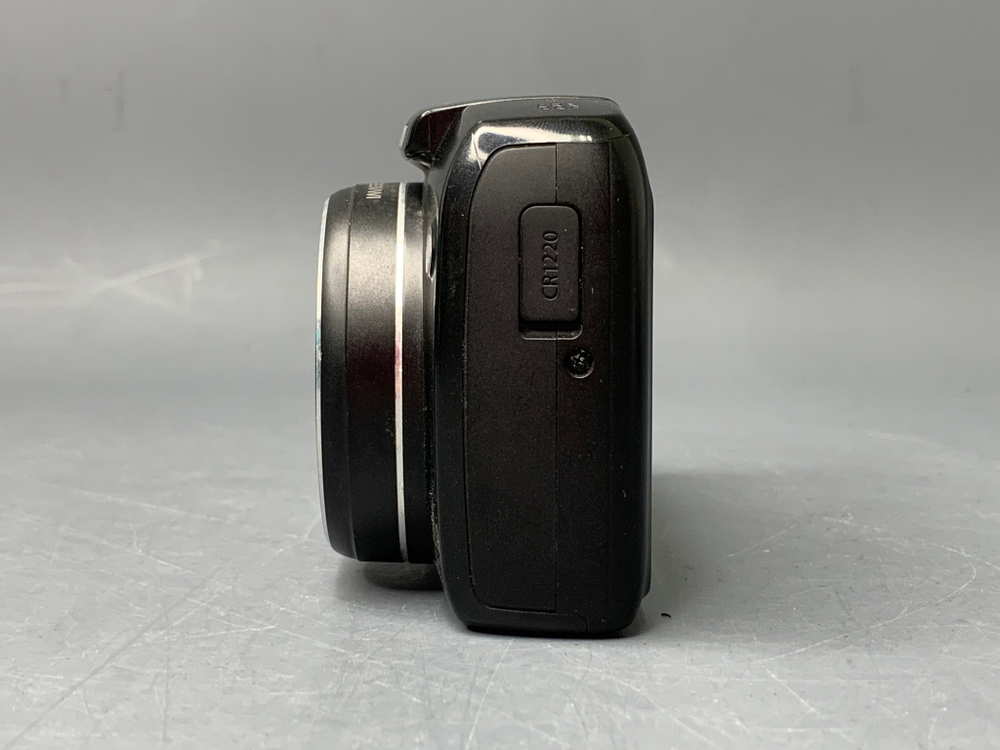 Canon PowerShot SX120 IS