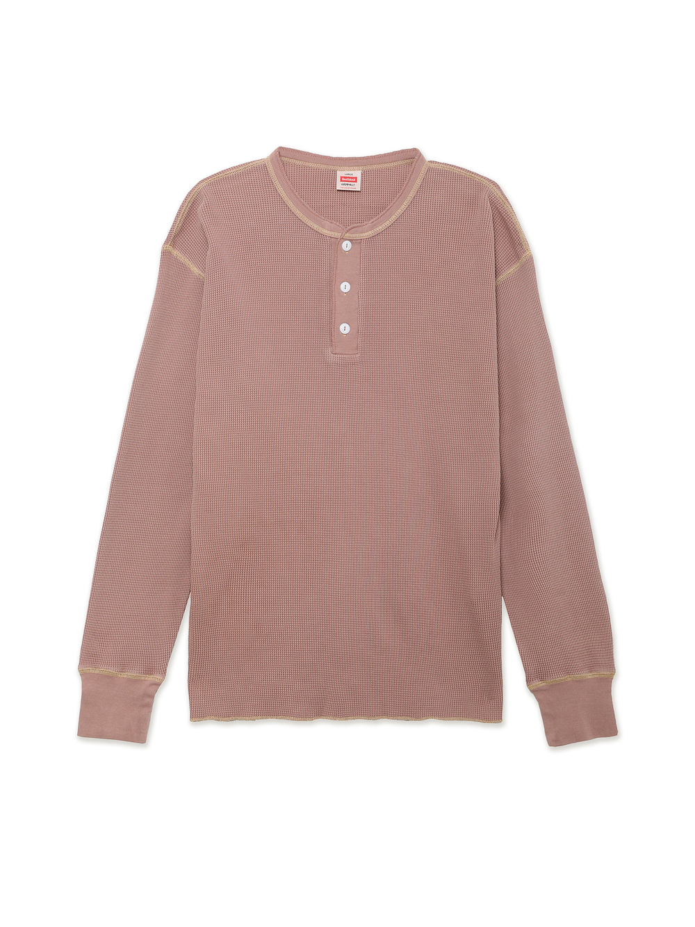 Джемпер Healthknit Waffle Henley