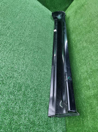 Накладка порога правая Toyota Land Cruiser 300 (2021-н.в.)