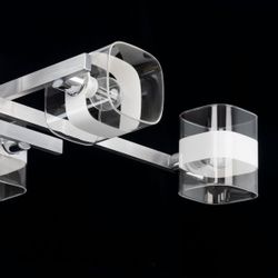 Citilux Вирта CL139260 Люстра потолочная Алюминий