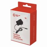 Блок питания RED LINE NT-15, выходное напряжение 6 В, ток 1,5 А, черный, УТ000023252