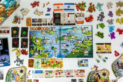 Thorgal: The Board Game - Deluxe All In (Gamefound Edition)