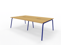 Бенч 4 рабочих места