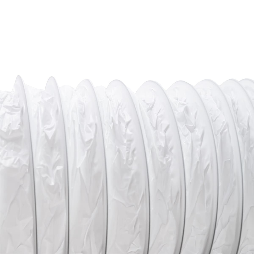 Воздуховод гибкий ПВХ AFS VINYLAFS WHITE (102/10м)