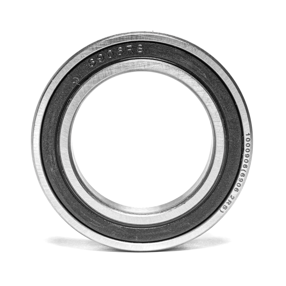 Подшипник шариковый радиальный однорядный закрытый, 30х47х9 мм