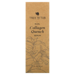 Tree To Tub, Сыворотка Dual Collagen Quench, 30 мл (1 жидк. унц.)