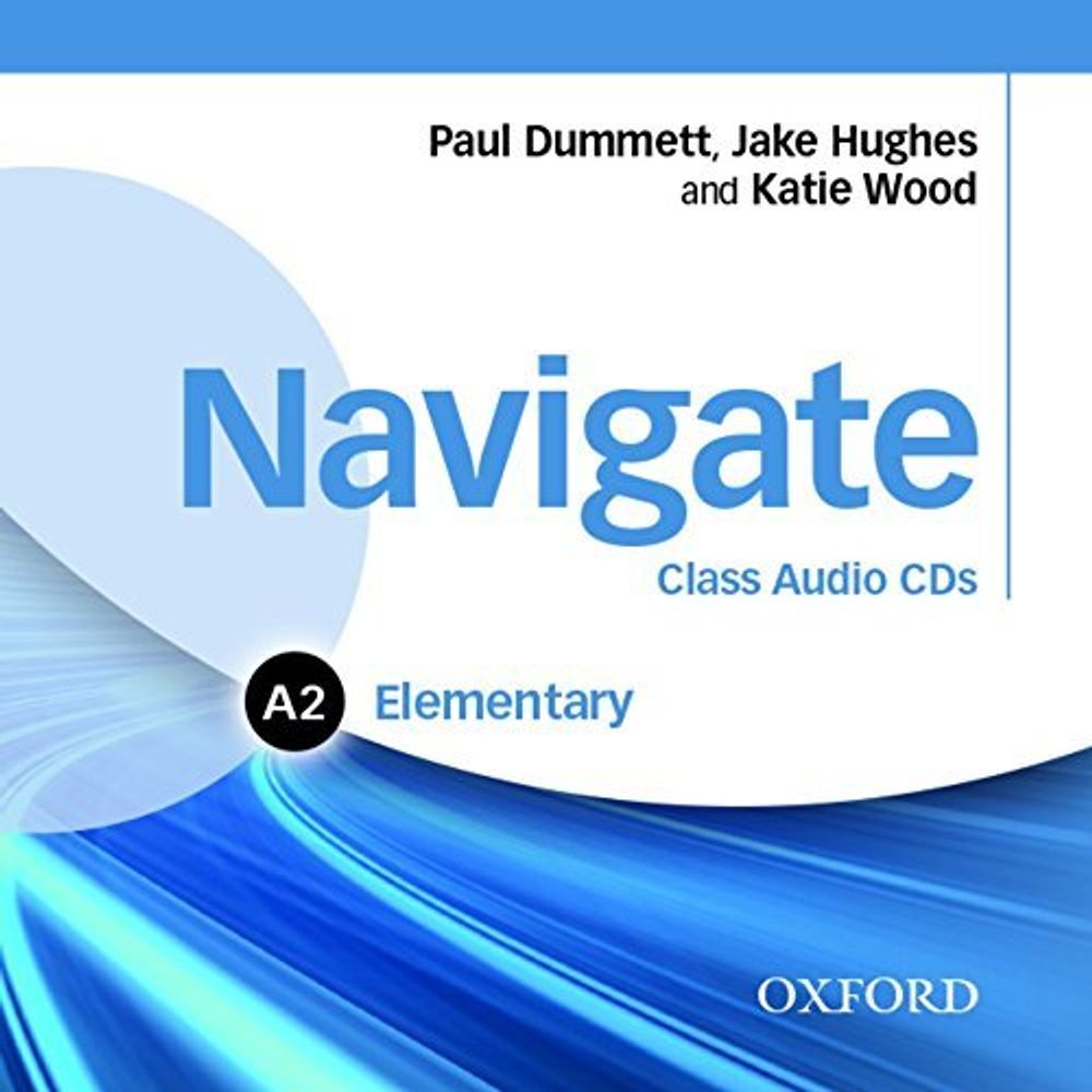 NAVIGATE A2 ELEM CL CD(3)