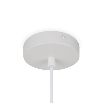 Подвесной светильник 1*E27 FR5392PL-01W белый Moth Modern Freya