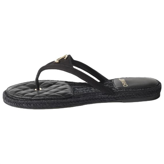 Chanel Coco BEACH 25M 'Black'