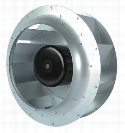 Центробежный вентилятор Krubo K-AC280-R38-25