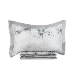 Постельное белье с добавлением кашемира Marble Grey