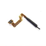 Шлейф отпечатка для Oppo A52 (CPH2069), Голубой