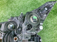 Фара правая Nissan Qashqai 2 j11 (17-23) галоген