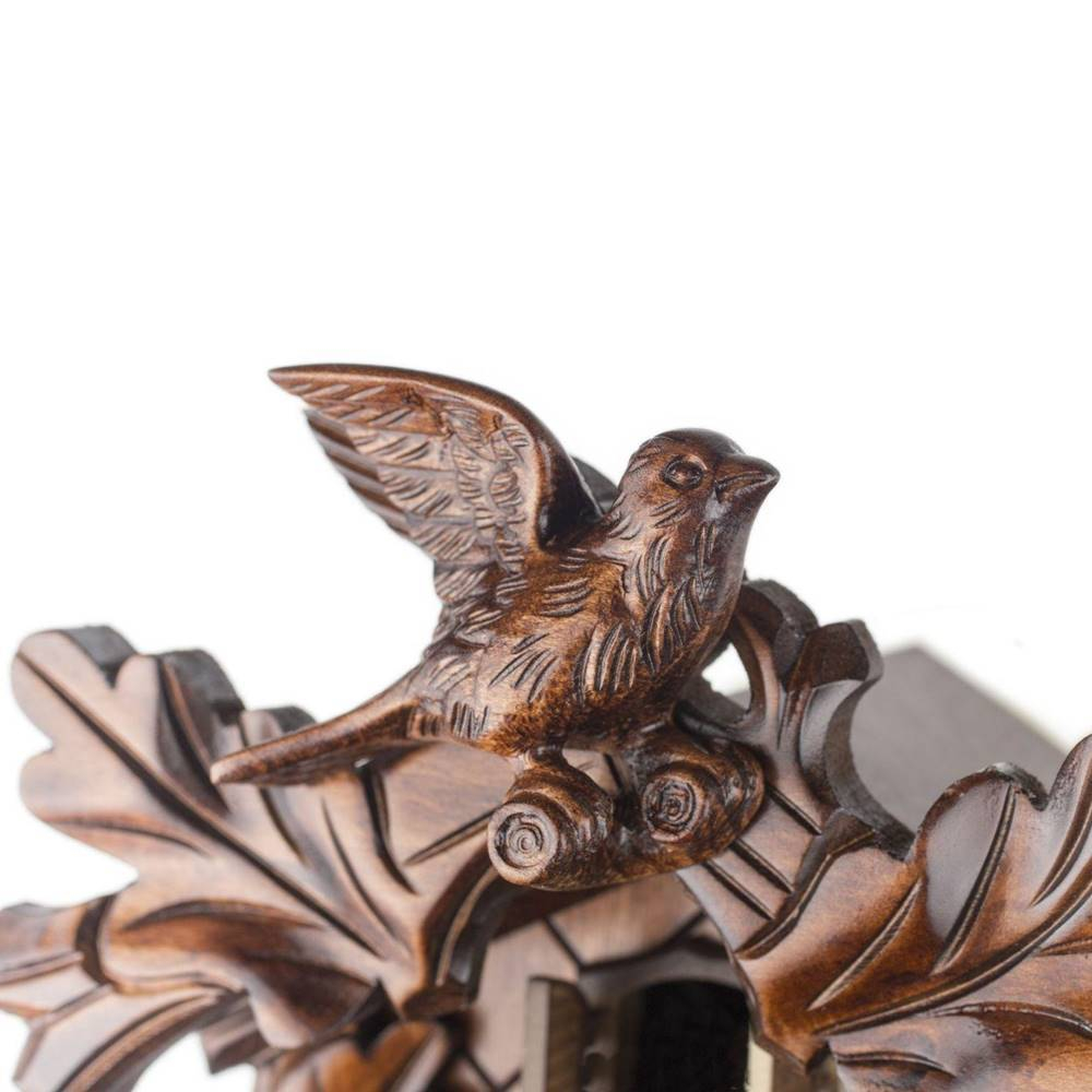 Часы настенные Trenkle 385 QM HZZG Германия вид