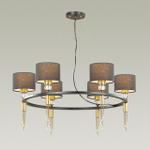 4516/6 LN Люстра E27 6*60Вт 220В IP20 NEOCLASSI