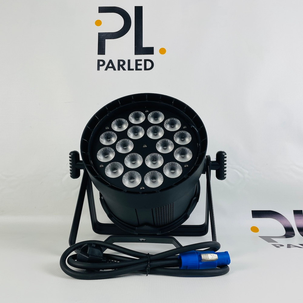 Сверхъяркий прожектор PL led par 18*18w (RGBWA+UV)